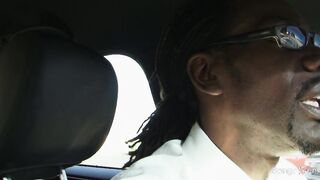 Sara Monroe interracial sex video