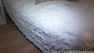 Sex-crazed teens love to fuck