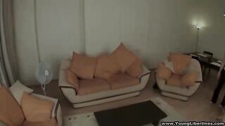 Shameless young libertines