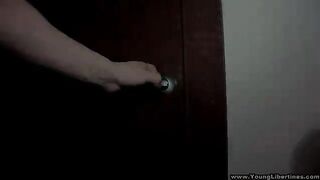 She's just an insatiable slut