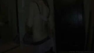 Teeny decides to surprise