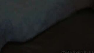 She wants to be like a real pornstar