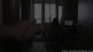 Insatiable slut in sex