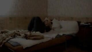 Hot girl gets fucked