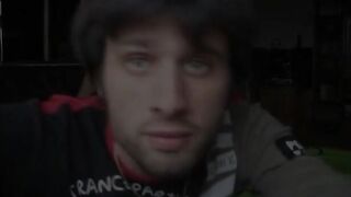 Hot cutie moans loudly