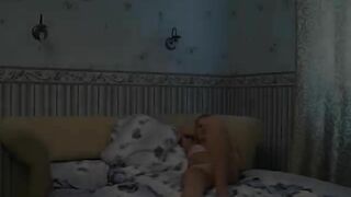 Blonde hottie loves sex