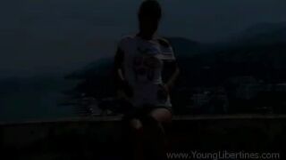 Summer sex adventures