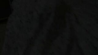 Hot anal on new sheets