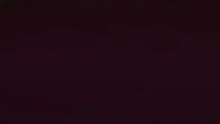 Teen in fishnet bodystocking takes hard anal