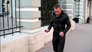 She wanted ice-cream, not cream-pie!