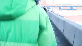 You like hip-hop, baby? C'mon, I'll show you my moves!