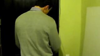 Spontaneous sex in the office