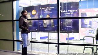 Casual sex after a practice