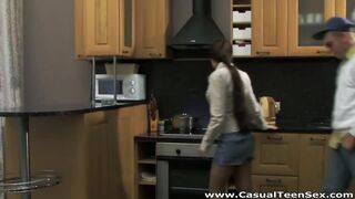 Journalist fucked for a story