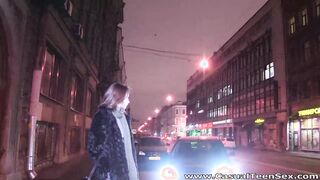 A ride to great casual sex