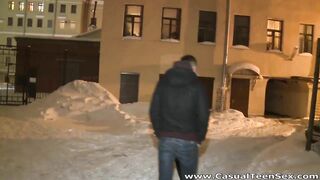 Casual sex with my neighbor