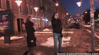 Pickup trick for women