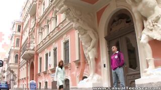 Newbie tricked into sex