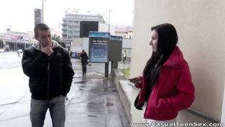 Eager and easy teeny