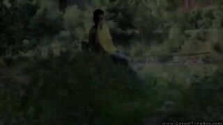 Blonde teeny fucked after breakup