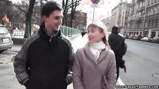 Pickup fan knows the drill