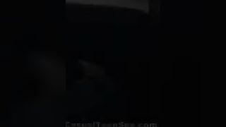 Casual fucking for lucky teeny