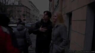 And it's not even a date