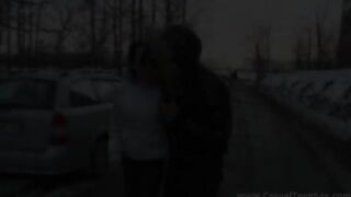 First time with an ebony guy