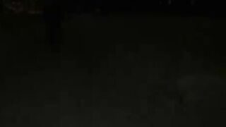 Teeny fucked after shopping