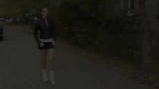 Fucking instead of shopping