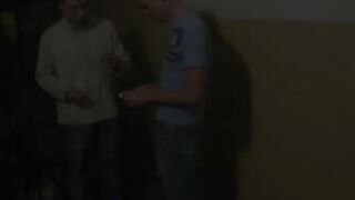 Hot teen hospitality