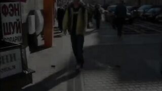 Fellow bangs teen girl