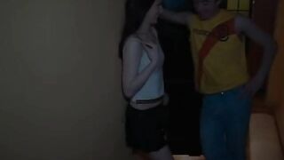 Unforgettable day of sex