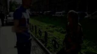 Bright orgasms after quarrel