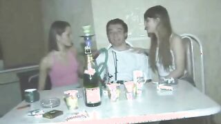 Private party for three