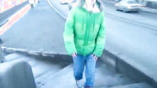 Unexpected sex acquaintance