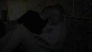 A date with anal for dessert