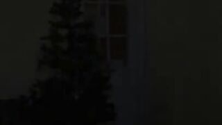 Anal Santa in the house