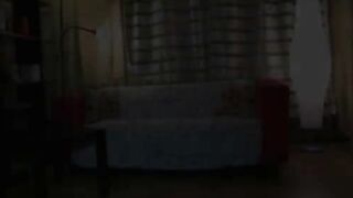 First anal sex on Halloween