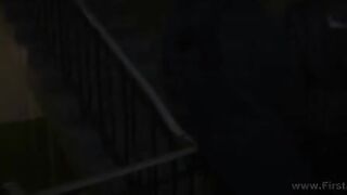 Wide-open and yummy ass