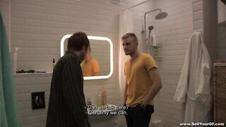 Fucking out of money troubles