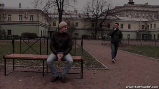 Trying something new and kinky