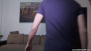 A young pussy for rent