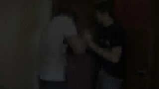 Bitch fucks to make her bf rich