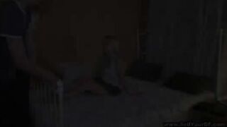 Guy makes sure his gf fucks right