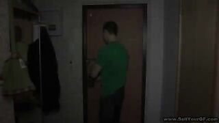 Fuck him and we'll go shopping!