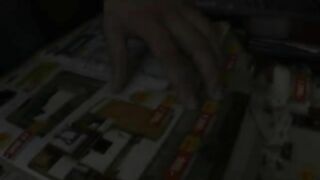 Girlie chooses a buyer