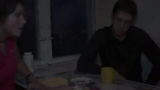 Girlie earns a dinner