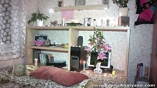 YES to anal proposal