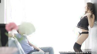 Anal fucking and facial finish